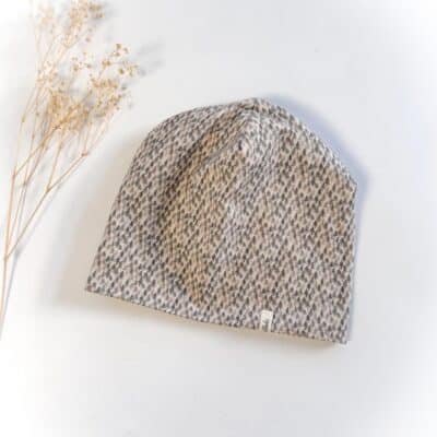 Sofortkauf: Kinder-Beanie Tannenwald, Gr. 52-54 (4-10 Jahre)