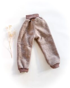 Alternative view of Sofortkauf: Walkhose in Sand Meliert mit Po- und Knie Verstärkung in Sand Meliert, Gr. 104/110