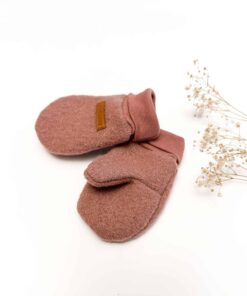 Wollwalk Handschuhe Kind Baby