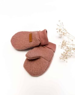 Wollwalk Handschuhe Kind Baby