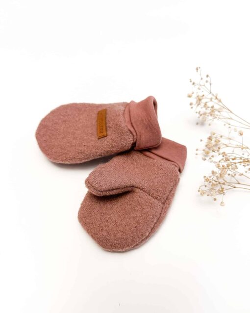 Wollwalk Handschuhe Kind Baby