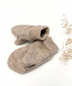 Wollwalk Handschuhe Kind Baby