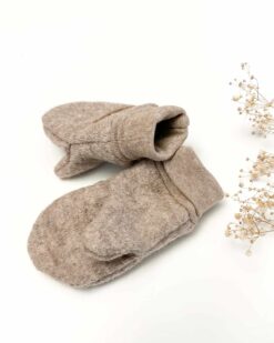 Wollwalk Handschuhe Kind Baby