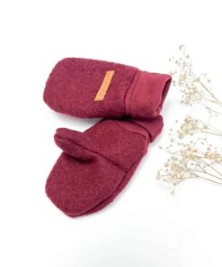 Wollwalk Handschuhe Kind Baby