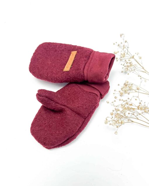 Wollwalk Handschuhe Kind Baby