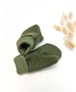 Wollwalk Handschuhe Kind Baby