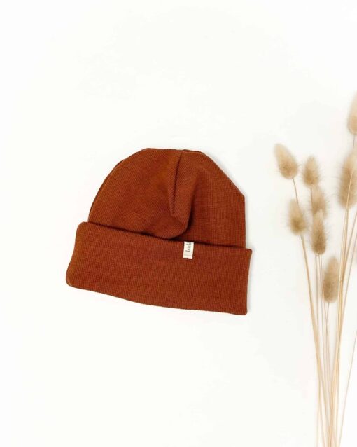 Sofortkauf: Merinowoll-Beanie für Damen – Bild 2