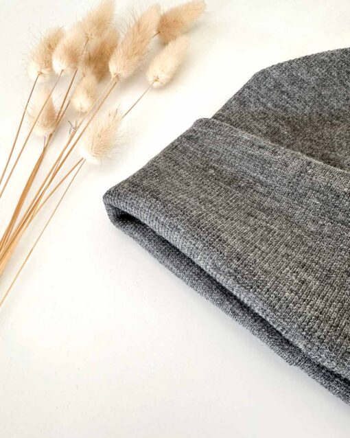 Sofortkauf: Merinowoll-Beanie für Damen – Bild 8