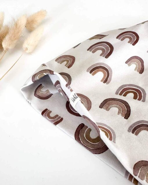 Sofortkauf: Kinder Beanie Brownbow, Gr. 53-55 – Bild 2