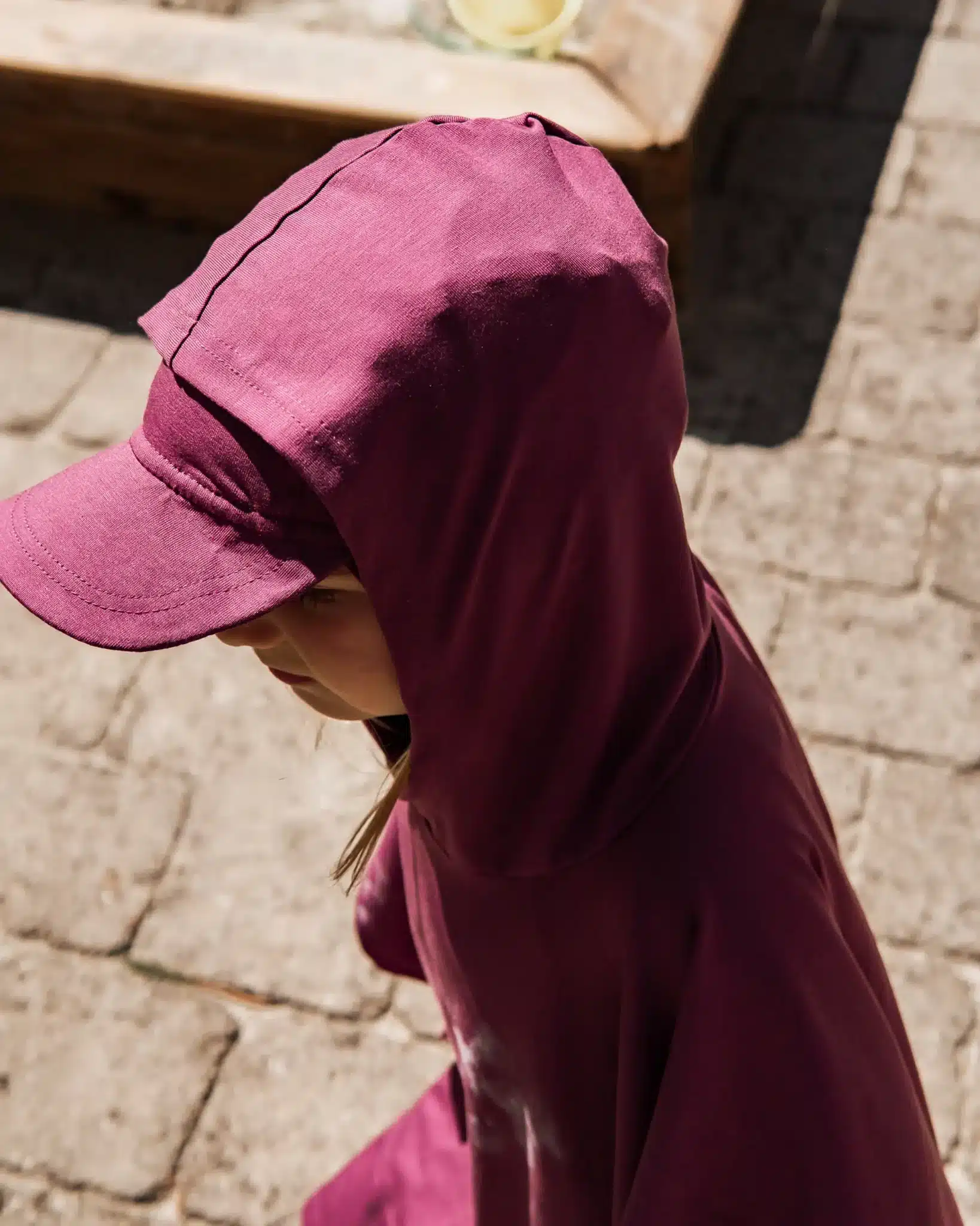 UV Sonnenhut für Kinder & Babys – Bild 5