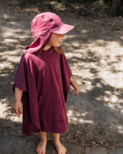 Alternative view of UV Poncho für Kinder – UPF 50+