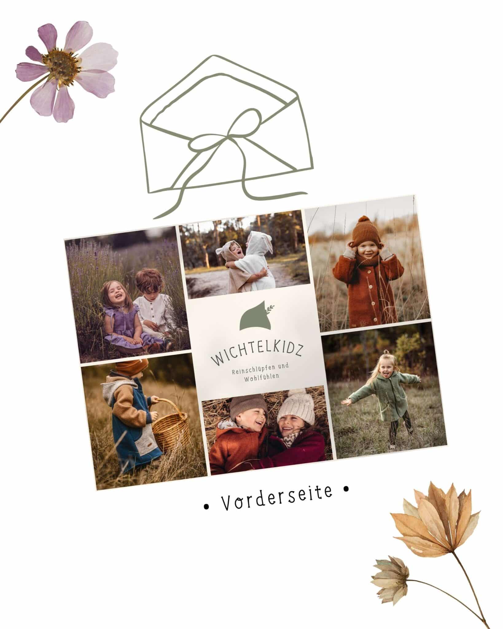 Wichtelkidz Geschenk Gutschein Coupon