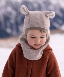 Walk Schlupfmütze Balaklava Schalmütze für Kinder und Babys