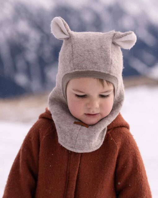 Walk Schlupfmütze Balaklava Schalmütze für Kinder und Babys