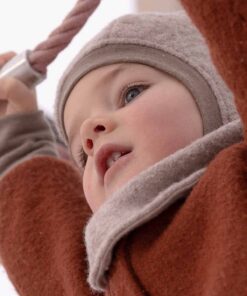 Wollwalk Schlupfmütze Balaklava für Kinder und Babys