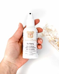 Mottenspray für Textilien wie Wolle, Wollwalk und Matratzen - Textilspray mit Mottenschutz