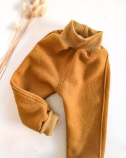 Alternative view of Sofortkauf: Walkhose in Senf, Gr. 92/98