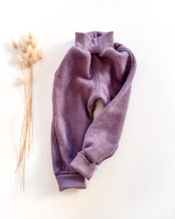 Alternative view of Sofortkauf: Walkhose in Lila, Gr. 104/110